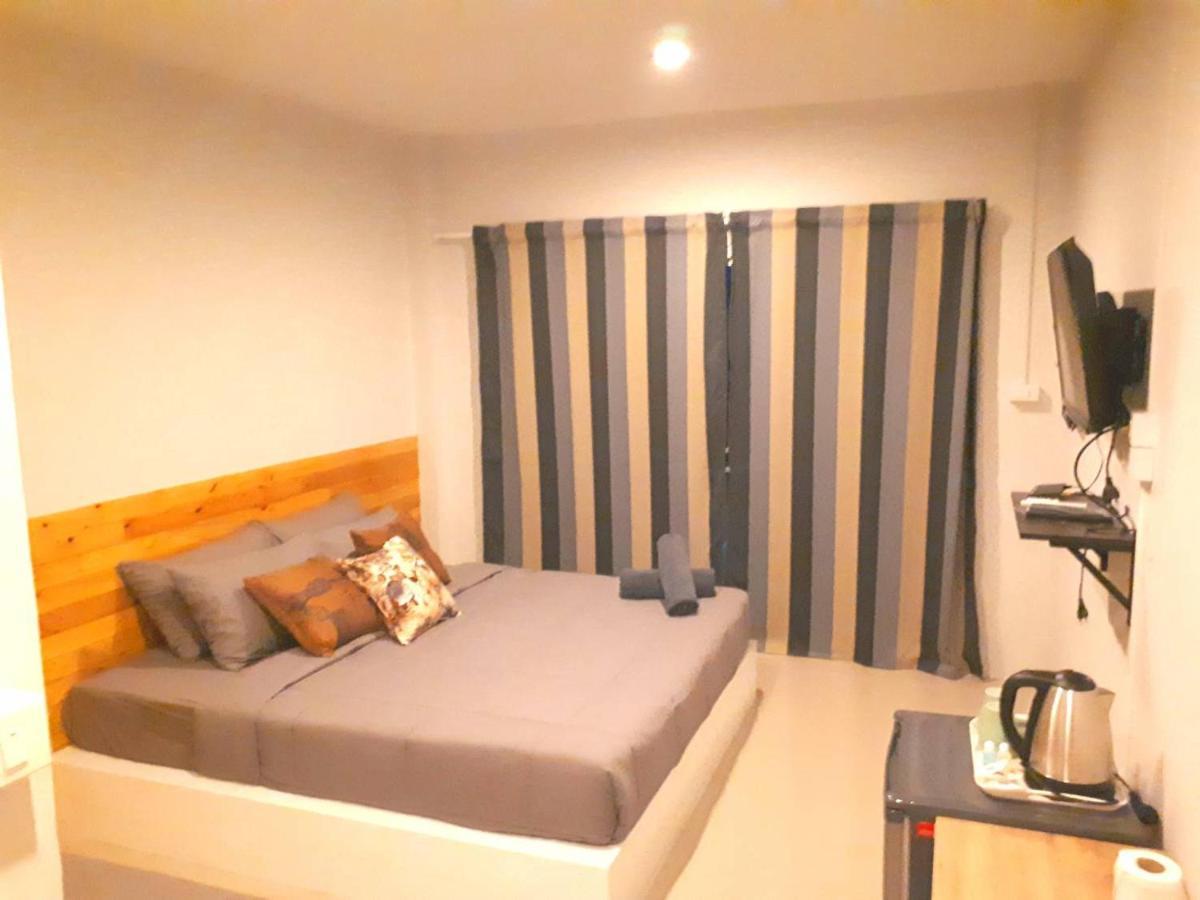 Seasmile Kohlarn Hotel Ngoại thất bức ảnh