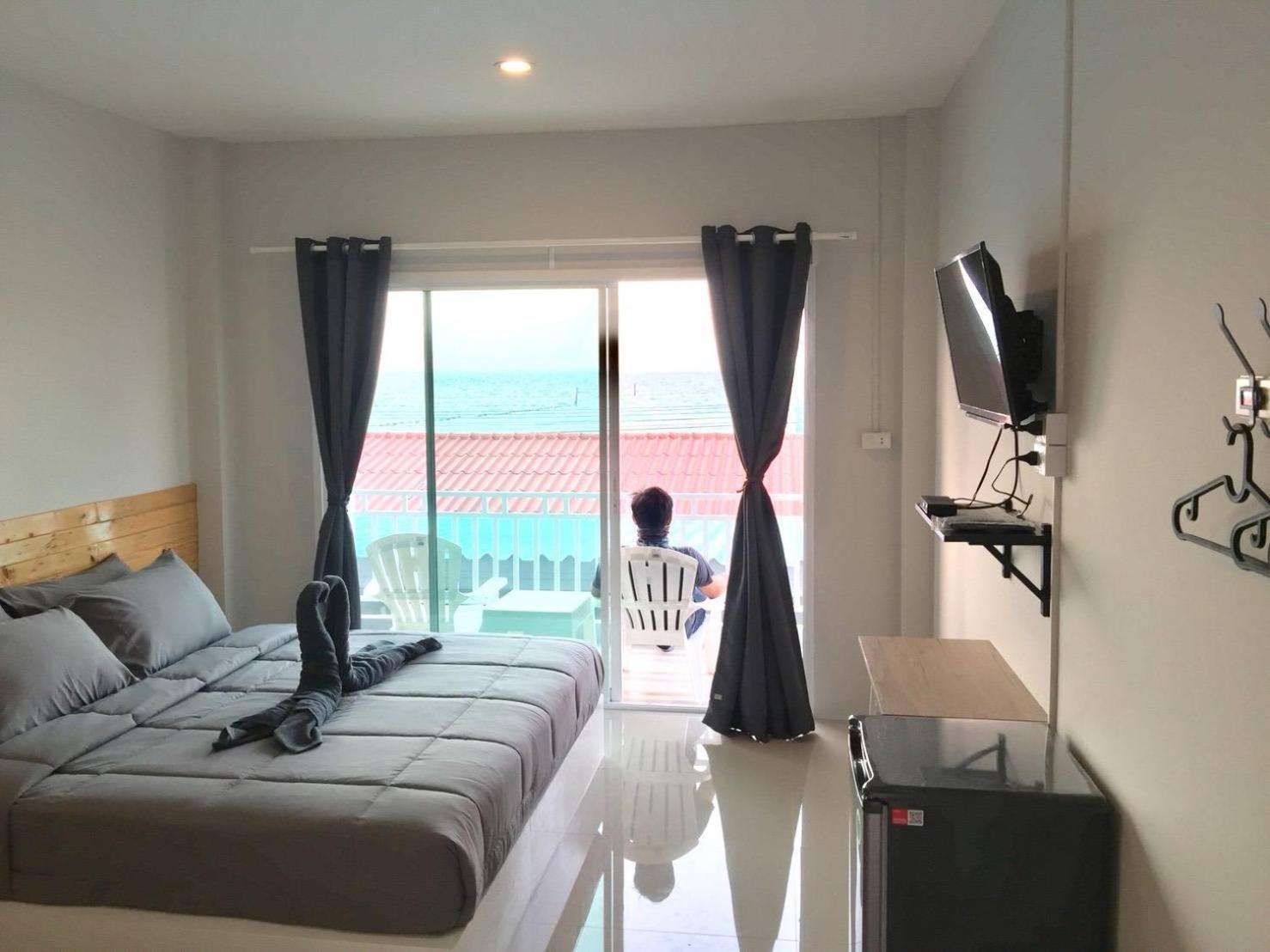 Seasmile Kohlarn Hotel Ngoại thất bức ảnh