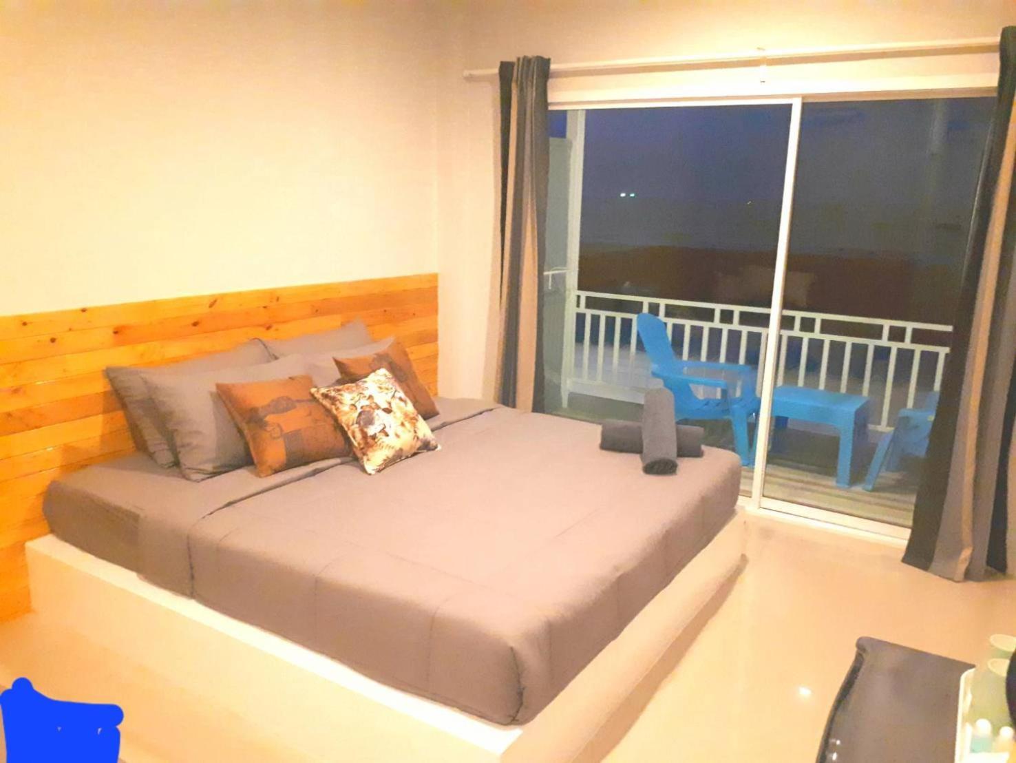 Seasmile Kohlarn Hotel Ngoại thất bức ảnh