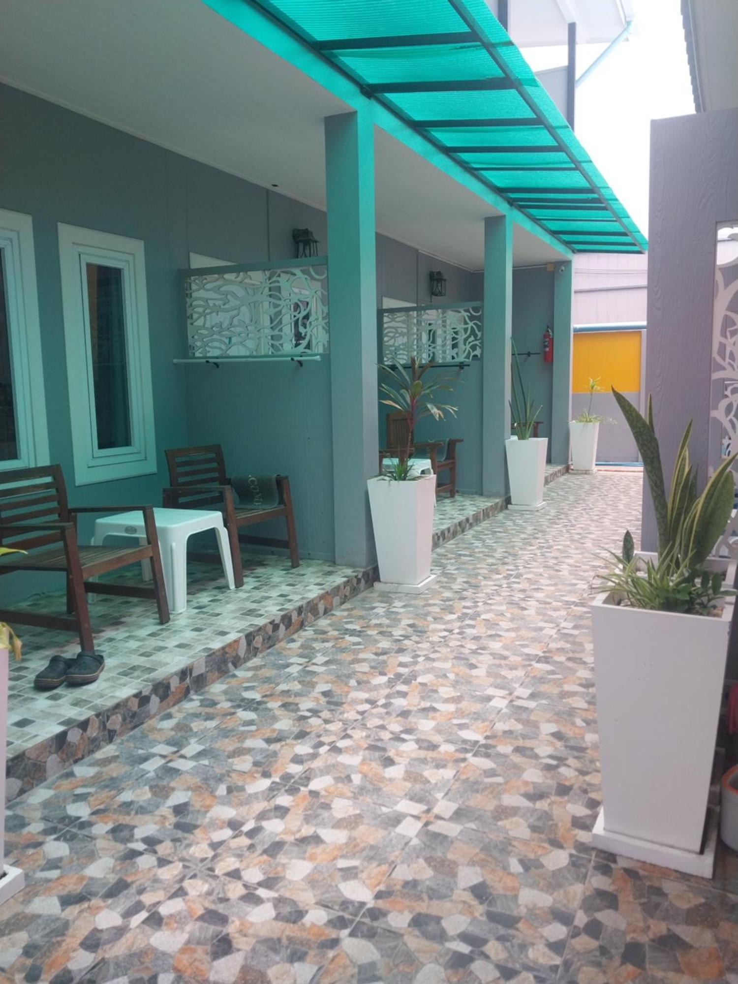 Seasmile Kohlarn Hotel Ngoại thất bức ảnh
