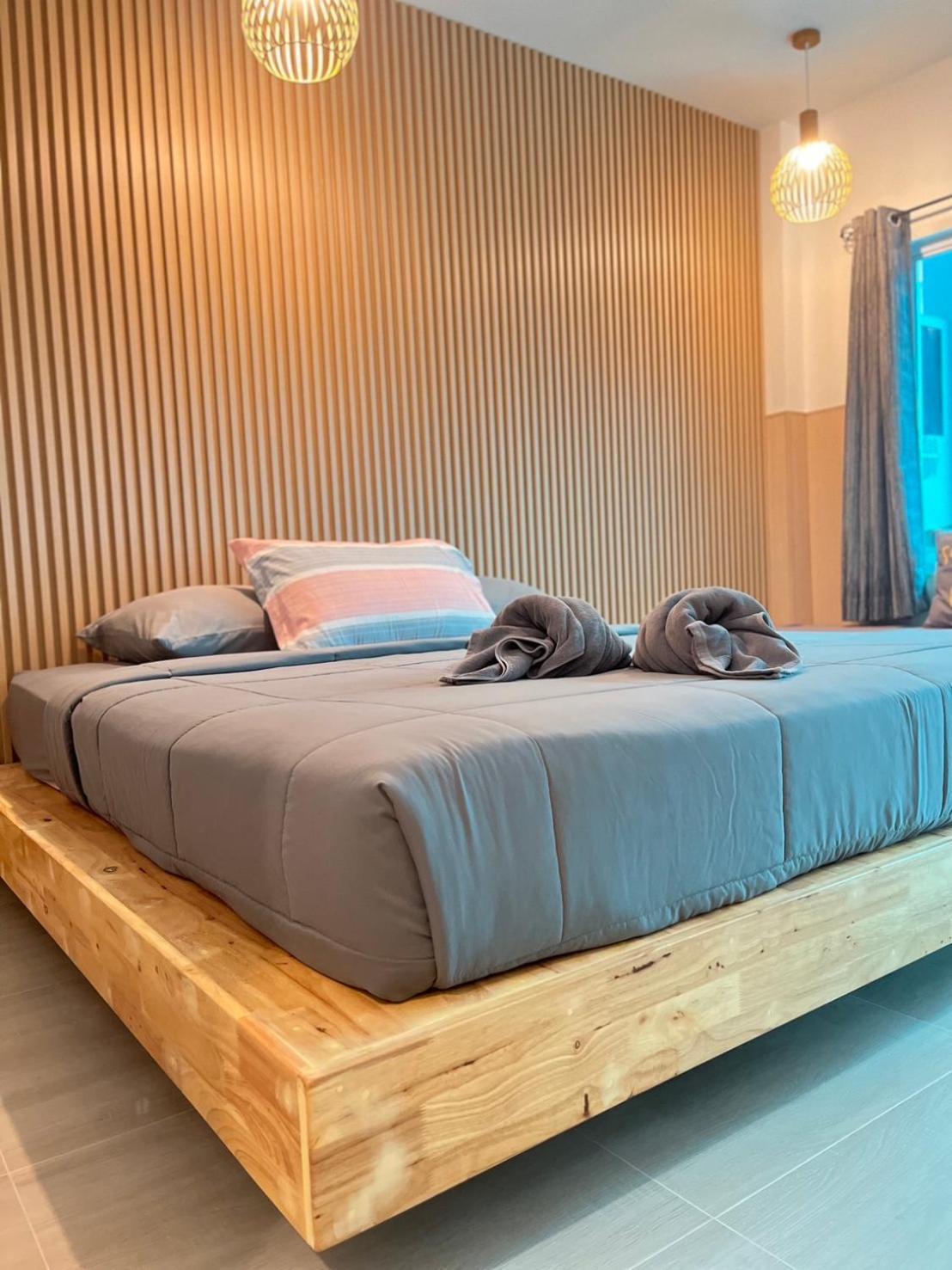 Seasmile Kohlarn Hotel Ngoại thất bức ảnh